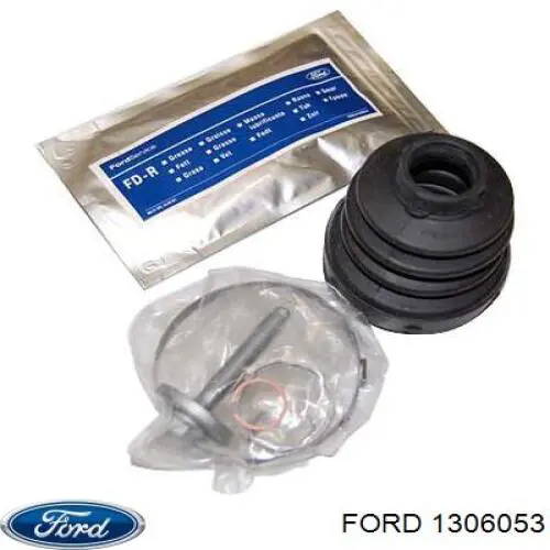 Пильник гранати внутрішній, передній півосі Ford 1306053 ціна, від 13.14 USD