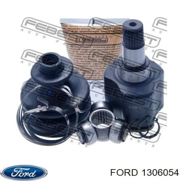 Шарнір кутових швидкостей передній лівий Ford 1306054 ціна, від 37.87 USD