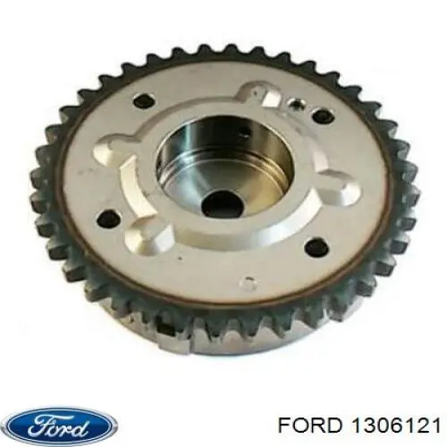 Прокладка корпусу термостата Ford 1306121