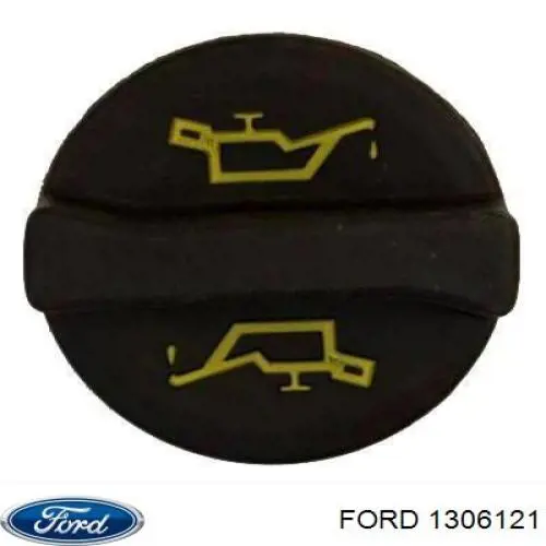 Купити 1306121 Ford Прокладка термостата