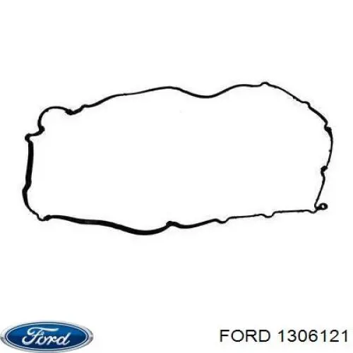 Прокладка термостата 1306121 Ford