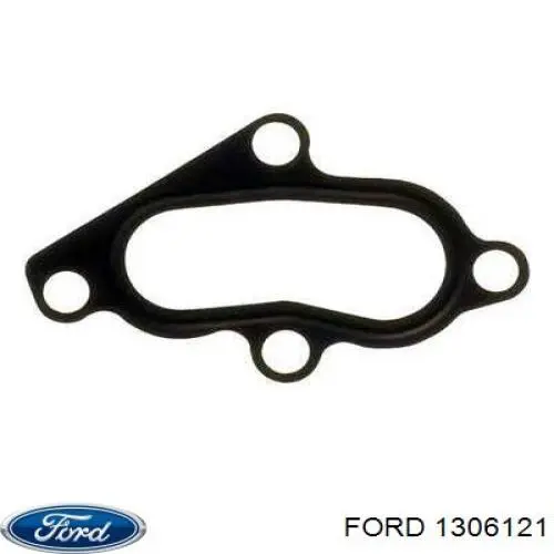1306121 Ford прокладка термостата