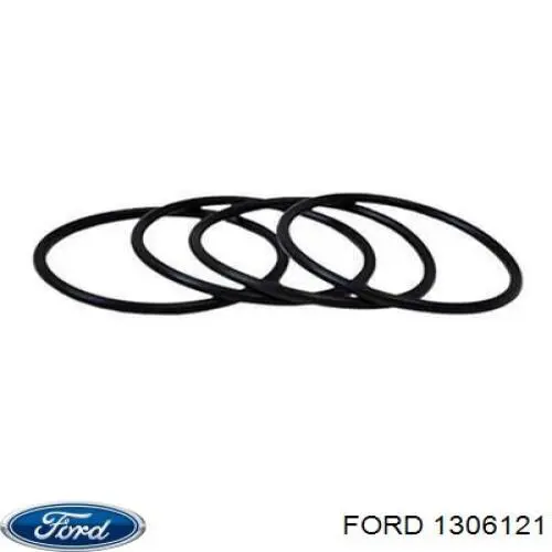 Прокладка термостата Ford 1306121 ціна, від 3.07 USD