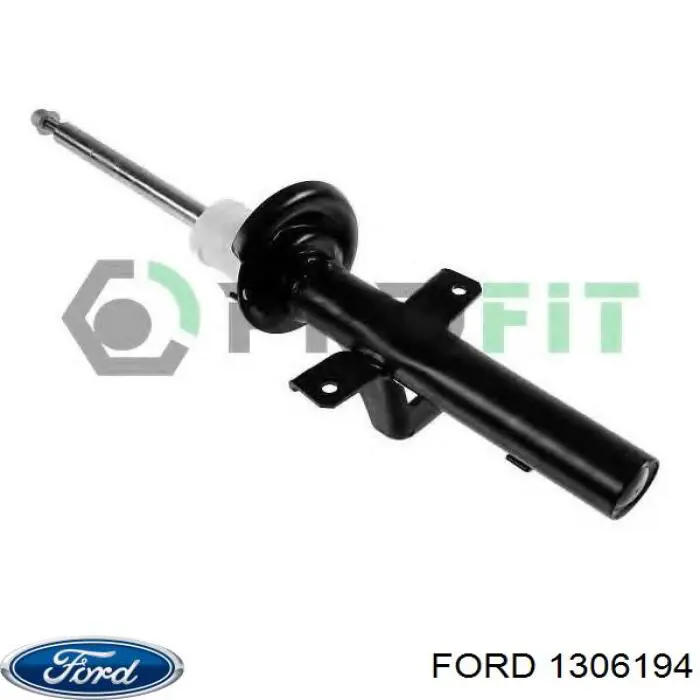 1306194 Ford амортизатор задній
