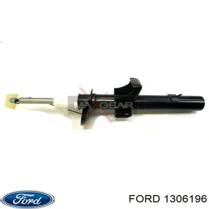 Амортизатор задній Ford 1306196 ціна, від 40.92 USD