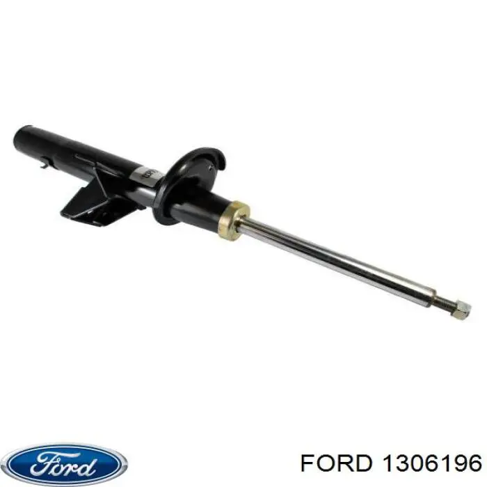 1306196 Ford амортизатор задній