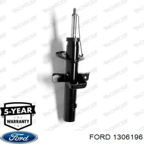 Купити 1306196 Ford Стійка амортизатора задня