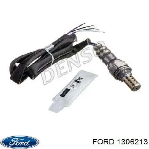 Лямбдазонд, датчик кисню після каталізатора Ford 1306213 ціна, від 26.81 USD