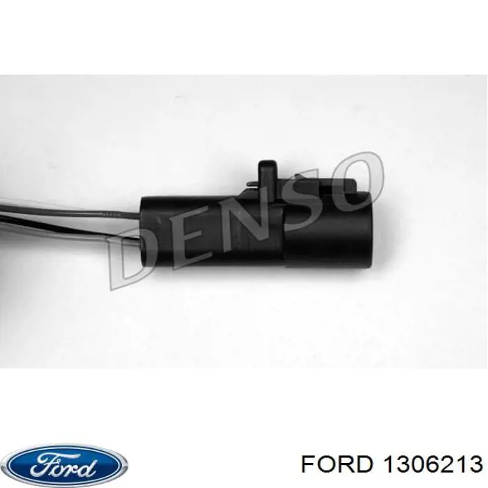 1306213 Ford лямбда-зонд, датчик кисню після каталізатора