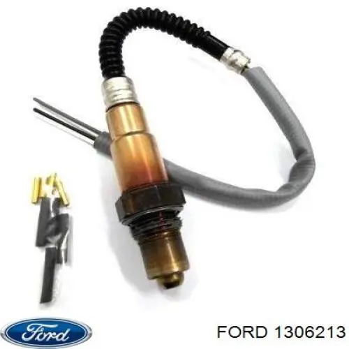 Лямбда-зонд, датчик кисню після каталізатора 1306213 Ford