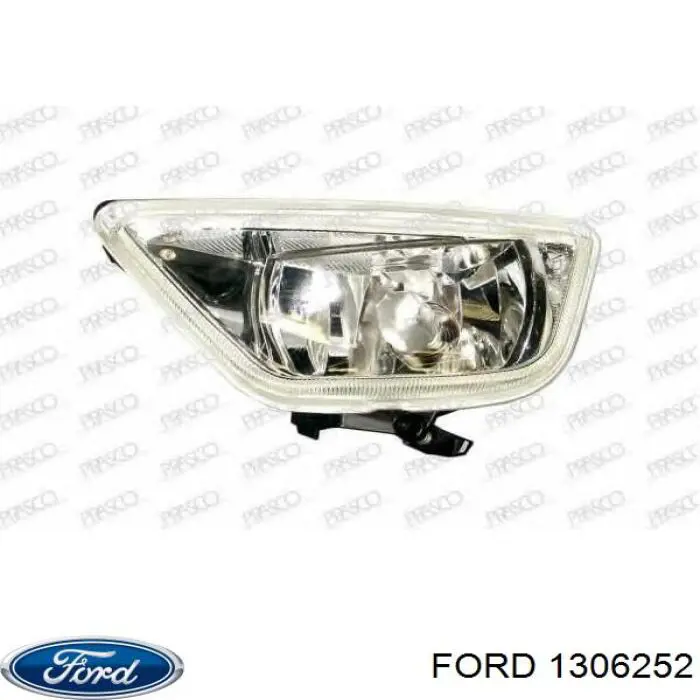 Купити 1306252 Ford Протитуманка права