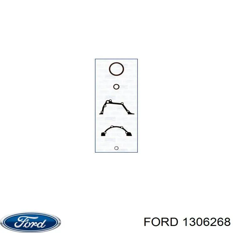 1306268 Ford 