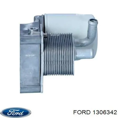 Корпус масляного фільтра Ford 1306342 ціна, від 41.97 USD