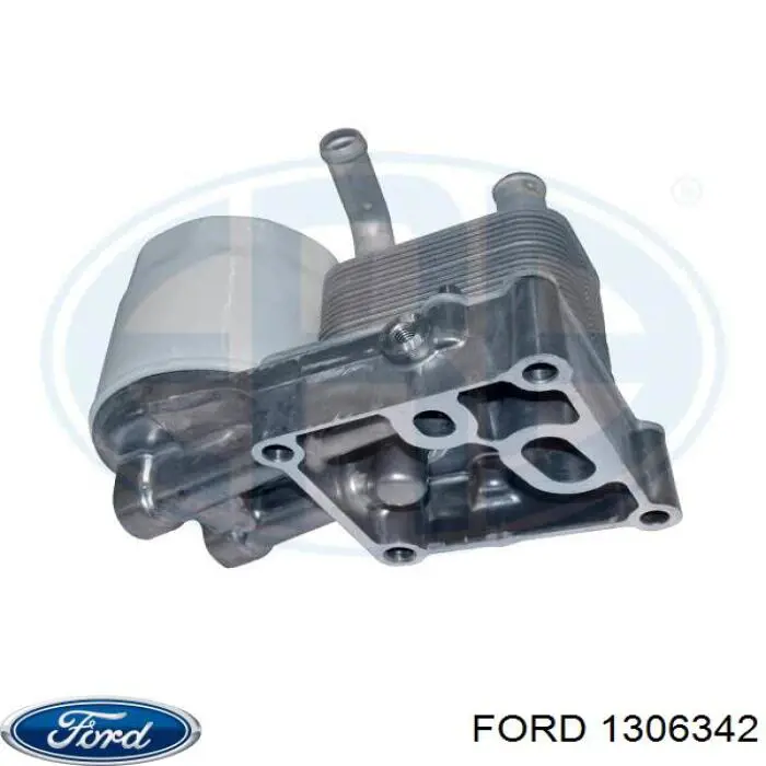 Купити 1306342 Ford Корпус масляного фільтра
