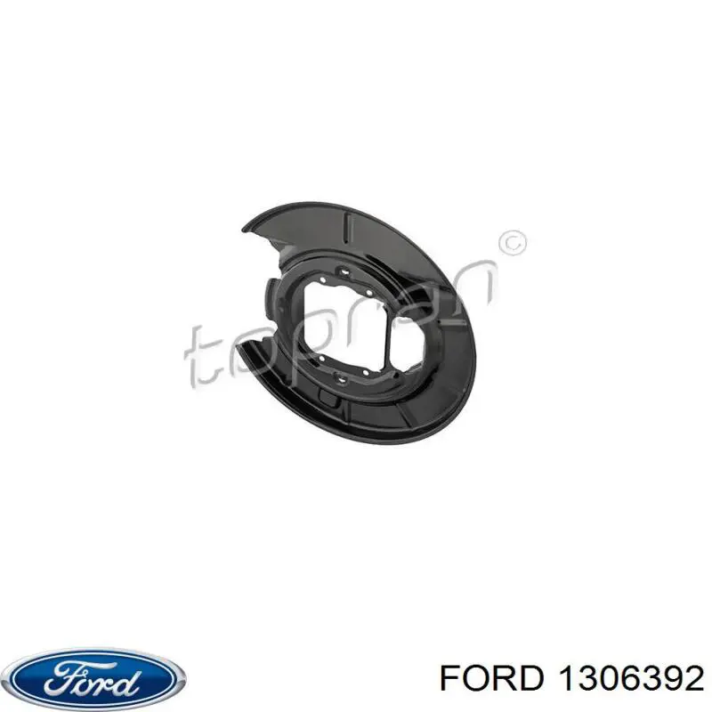 Масловіддільник / сепаратор системи вентиляції картера Ford 4M5G6A785HC ціна, від 108.91 USD