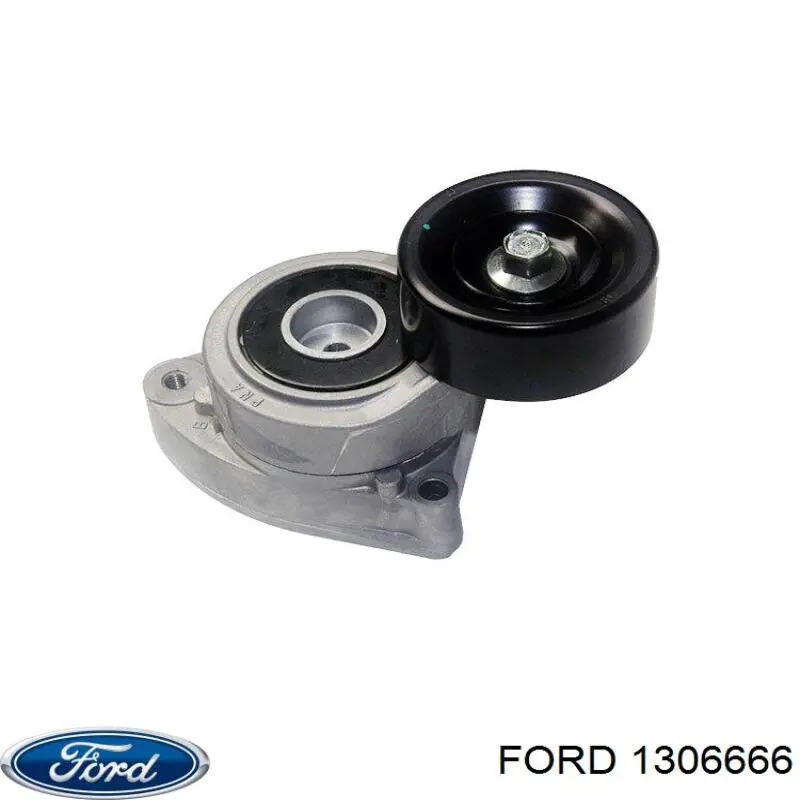 Натягувач приводного ременя Ford 1306666