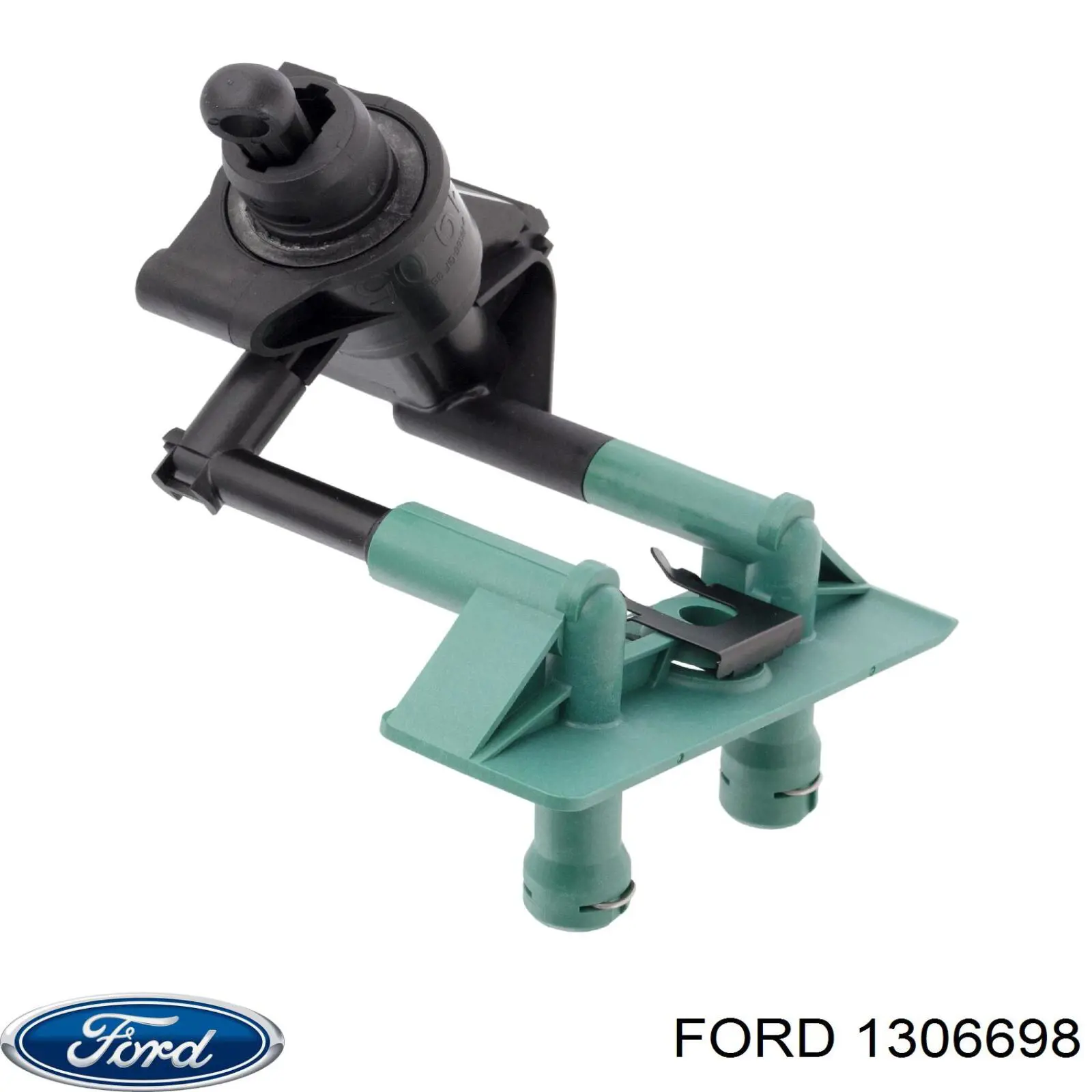 Купити 1306698 Ford Головний циліндр зчеплення