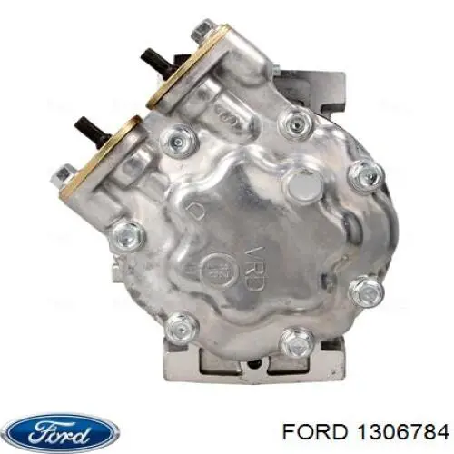 Компресор кондиціонера 1306784 Ford