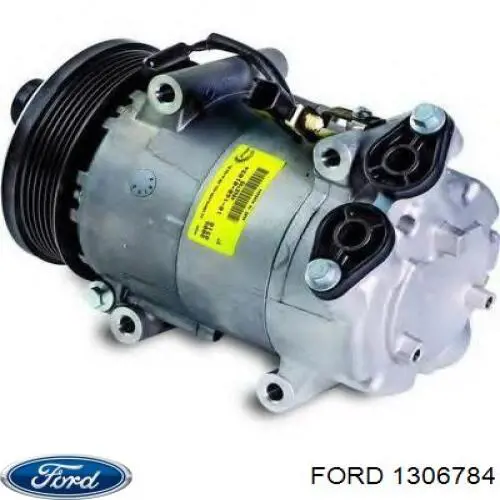 1306784 Ford компресор кондиціонера