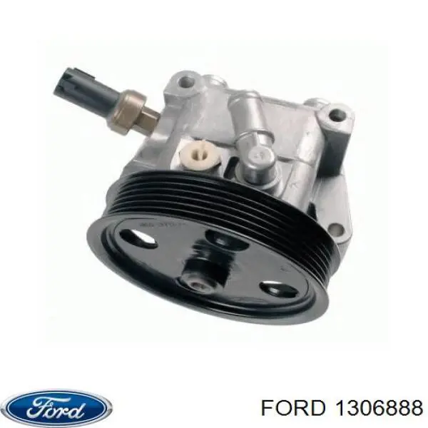 1306888 Ford Насос гідропідсилювача