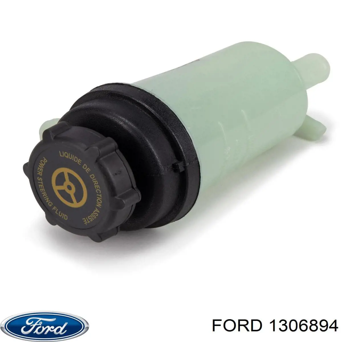 Бачок насосу гідропідсилювача керма на Ford Focus (DA)