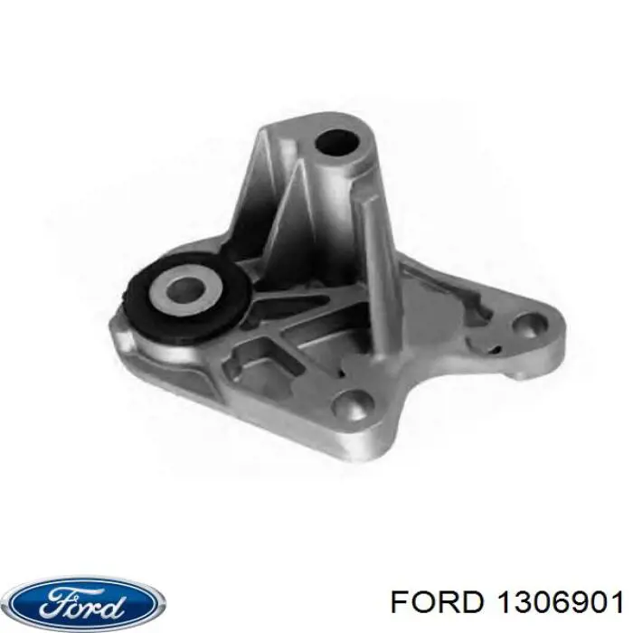 Подушка (опора) двигуна, ліва задня Ford 1306901 ціна, від 22.80 USD
