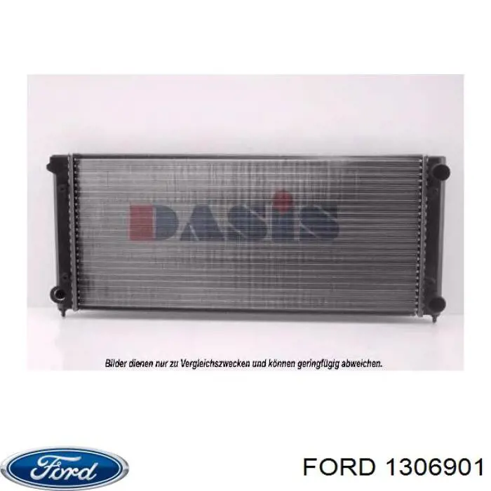 Купити 1306901 Ford Подушка (опора) двигуна, ліва задня