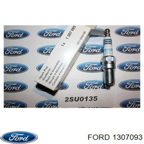 1307093 Ford свіча запалювання