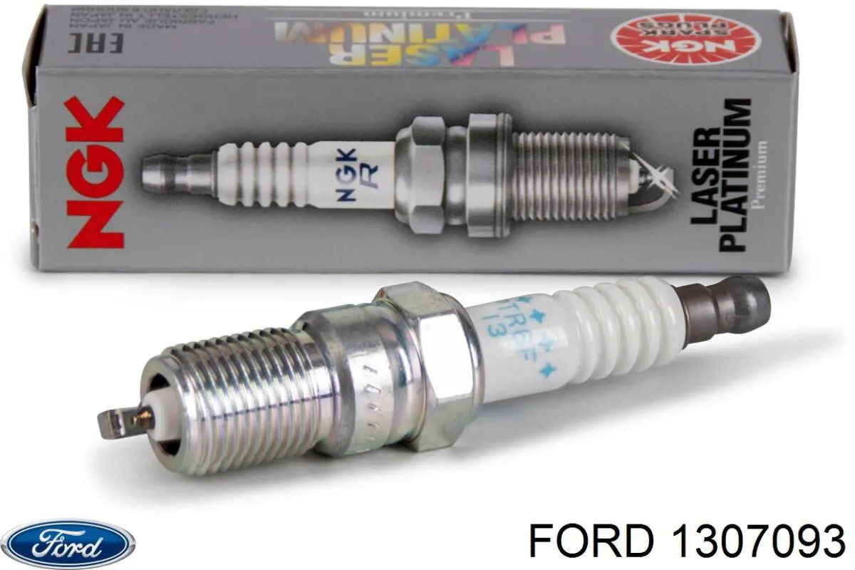 Свічки автомобільні Ford 1307093 ціна, від 8.87 USD
