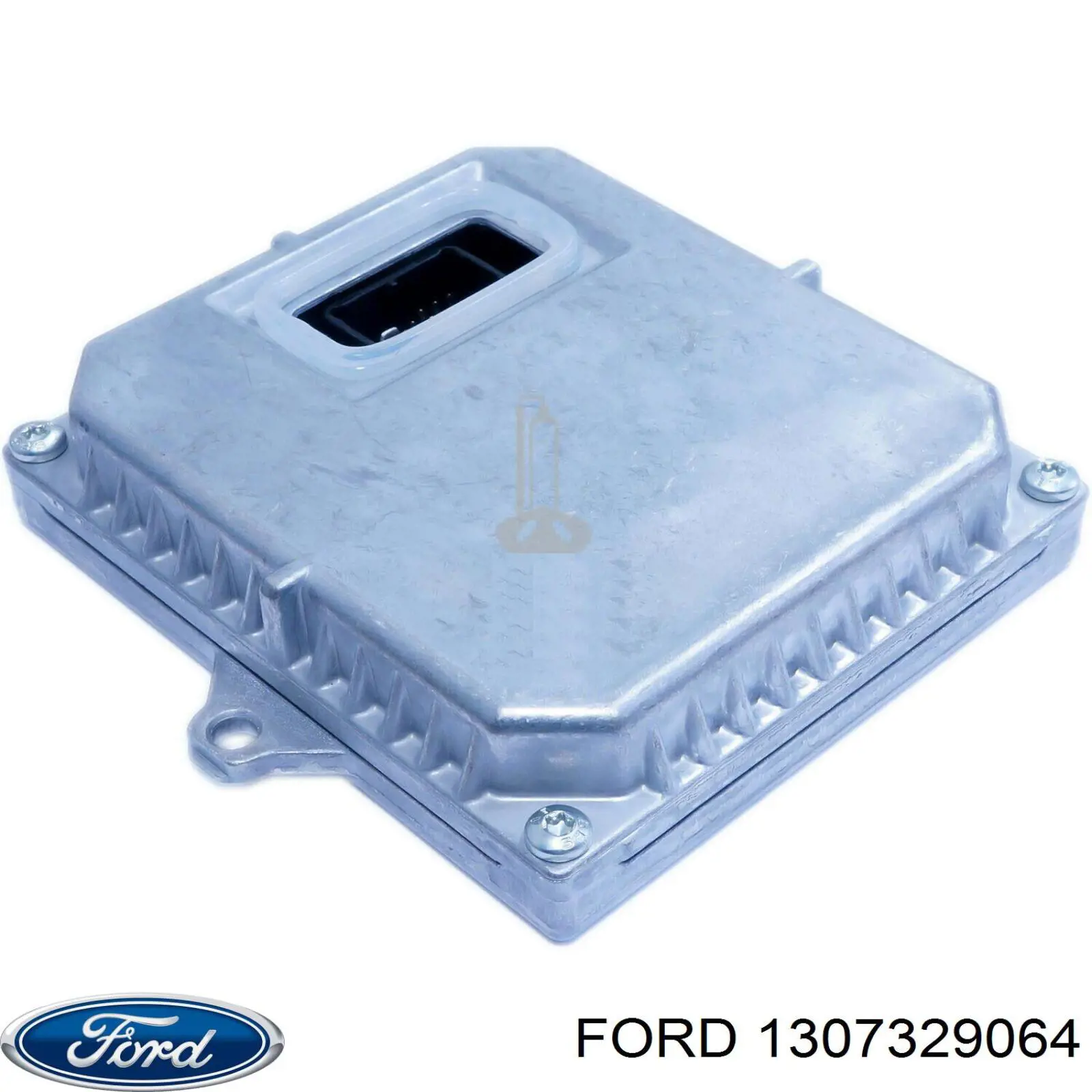1435629 Ford фара ліва
