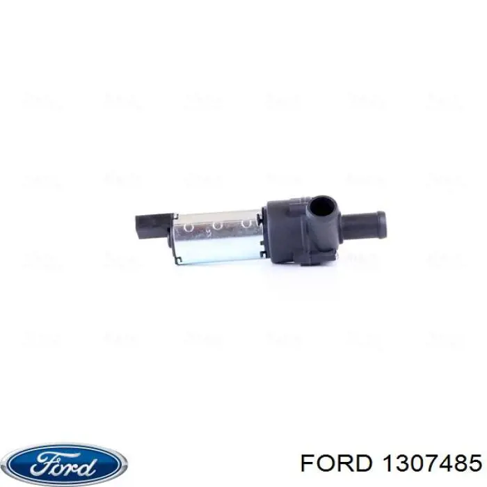 Помпа водяна (насос) охолодження, додатковий електричний 1307485 Ford