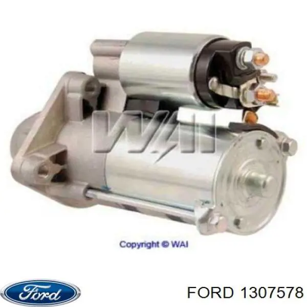 Стартер Ford 1307578 ціна, від 38.01 USD