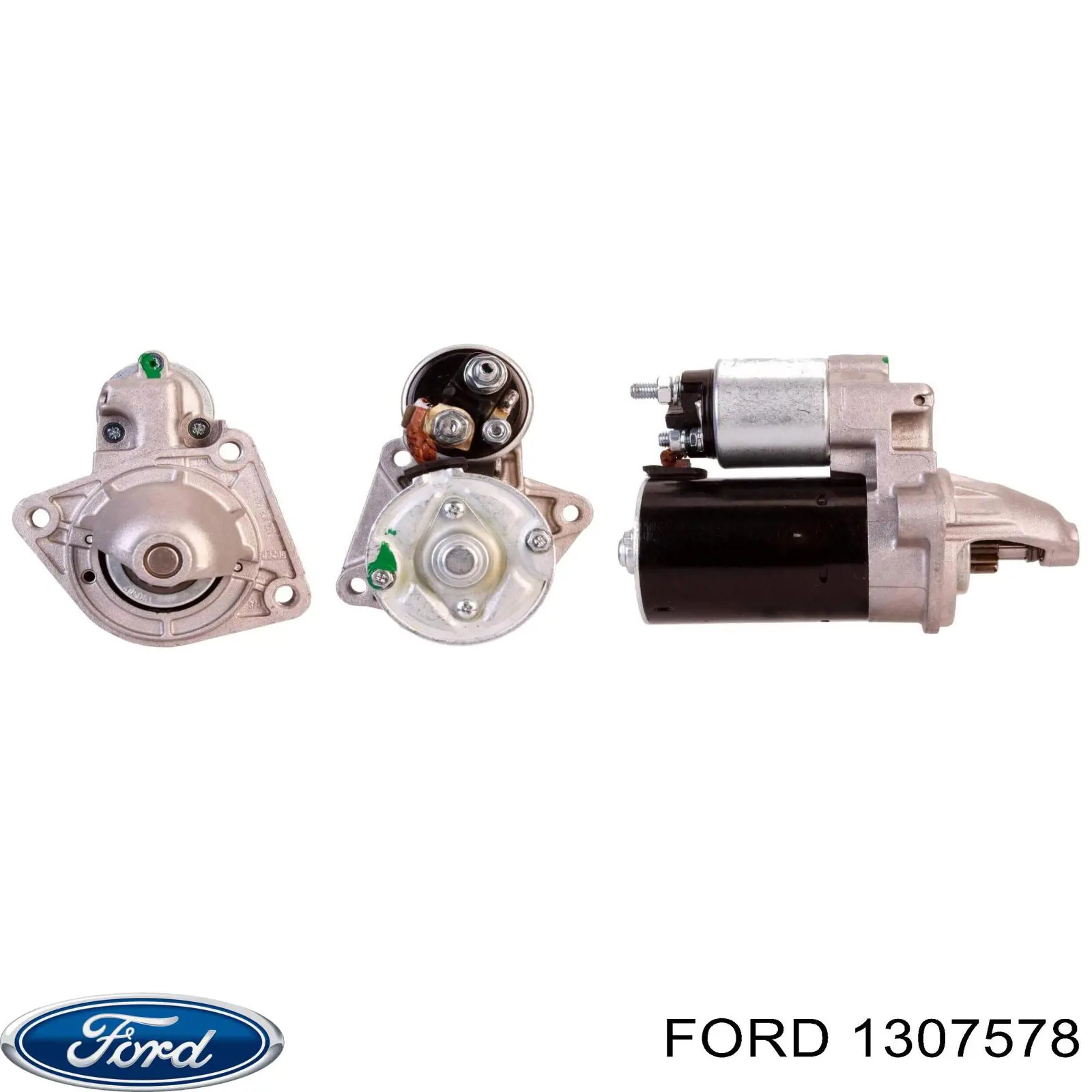 Купити 1307578 Ford Стартер