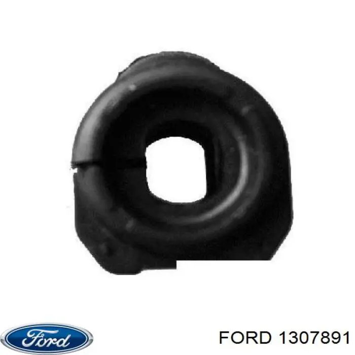 Купити 1307891 Ford Подушка стабілізатора передня