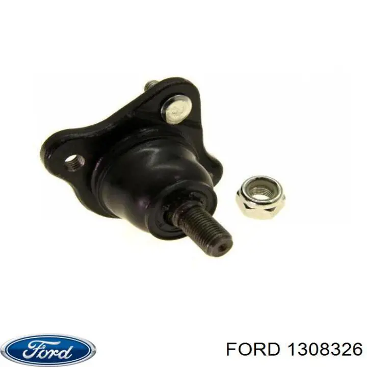 Купити 1308326 Ford Подушка (опора) двигуна, права