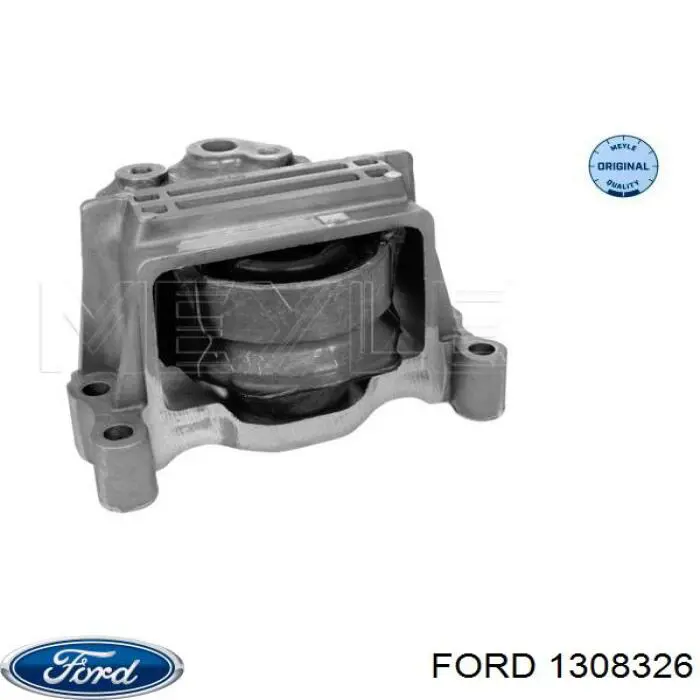 Права подушка двигуна Ford 1308326 ціна, від 85.74 USD