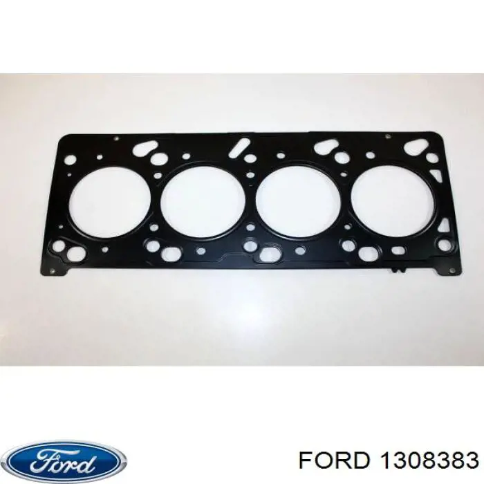 1308383 Ford прокладка головки блока циліндрів (гбц)