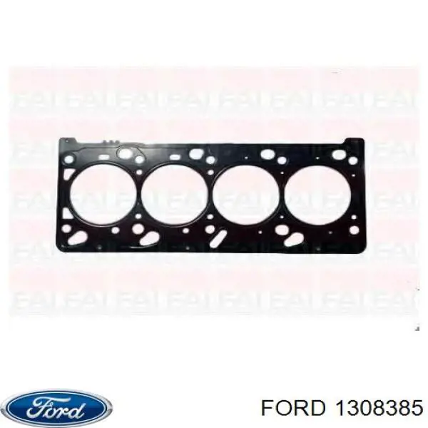 1308385 Ford Прокладка під головку