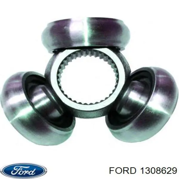 Купити 1308629 Ford Граната внутрішня ліва