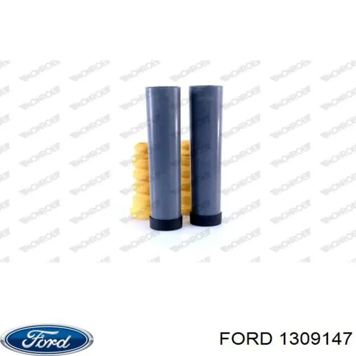 Буфер-відбійник амортизатора заднього Febi 172247 ціна, від 19.67 USD