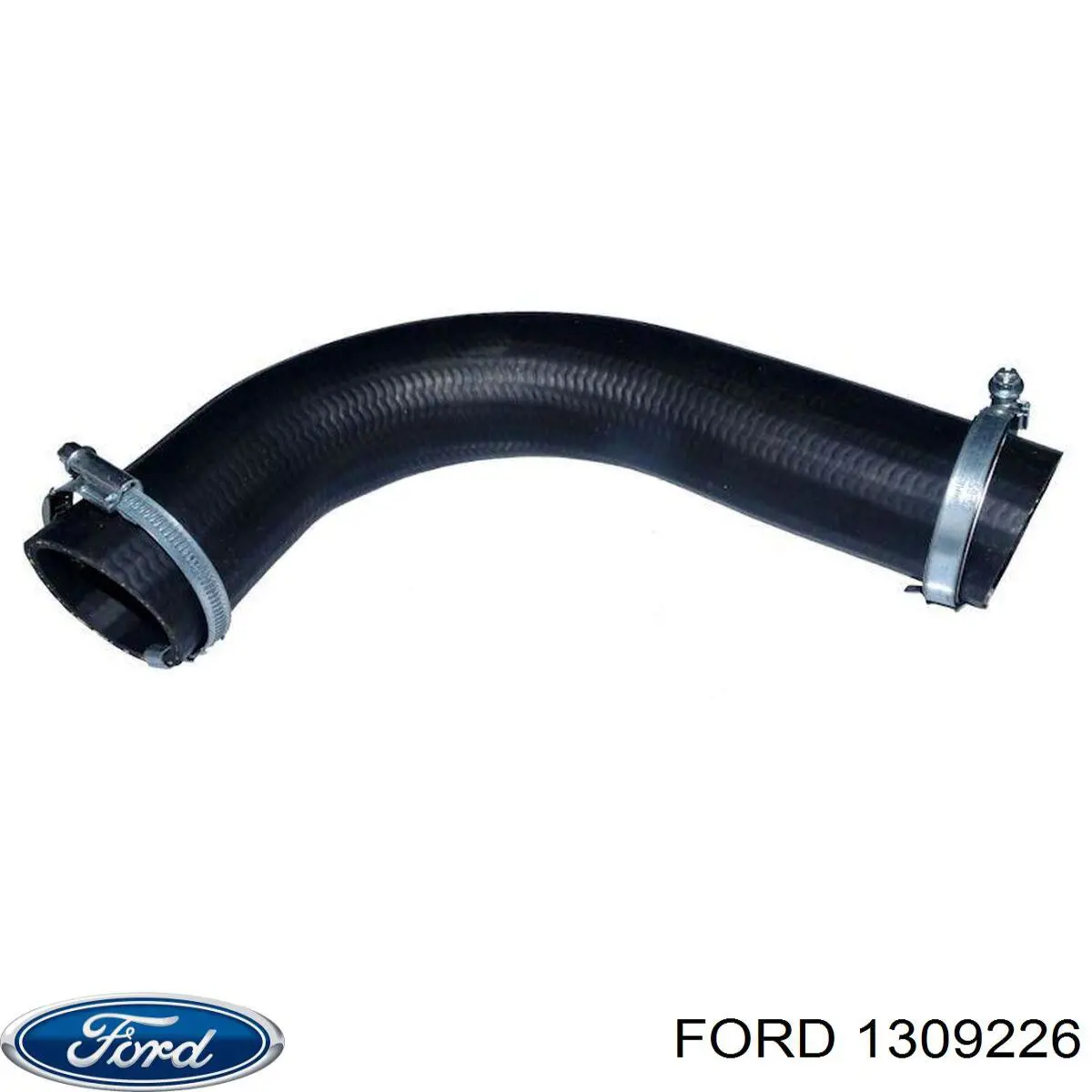 Купити 1309226 Ford Шланг/патрубок интеркуллера
