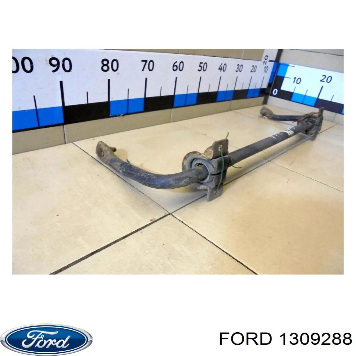 Стабілізатор задньої осі Ford 1309288 ціна, від 28.00 USD