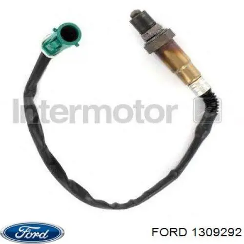 Лямбдазонд, датчик кисню після каталізатора Ford 1309292 ціна, від 26.75 USD