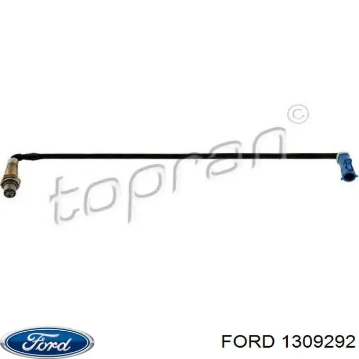Купити 1309292 Ford Лямбда-зонд, датчик кисню після каталізатора