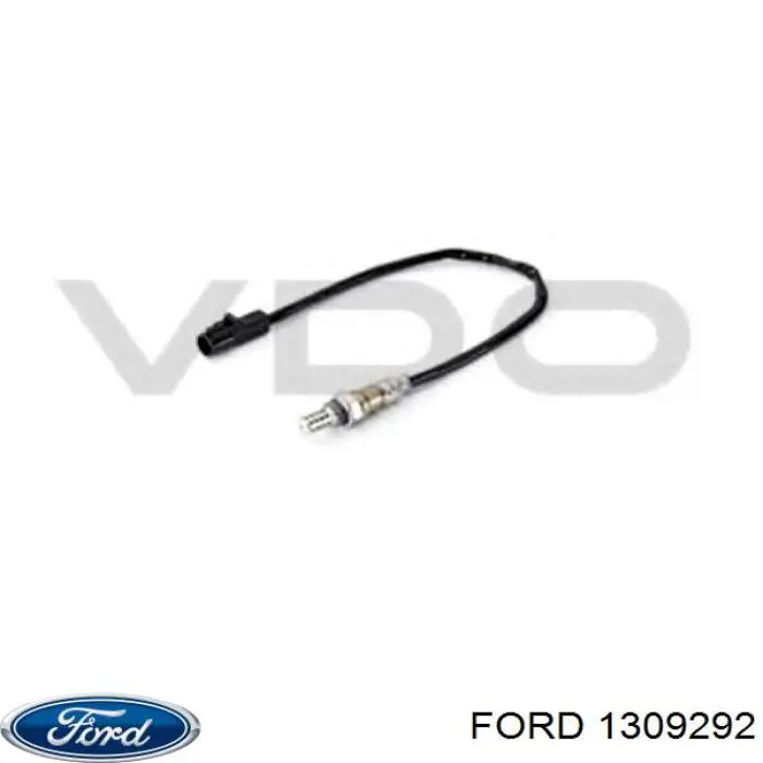 1309292 Ford лямбда-зонд, датчик кисню після каталізатора