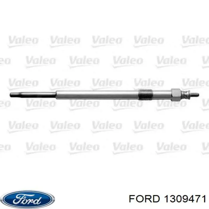 Свіча накалу Ford 1309471 ціна, від 9.86 USD