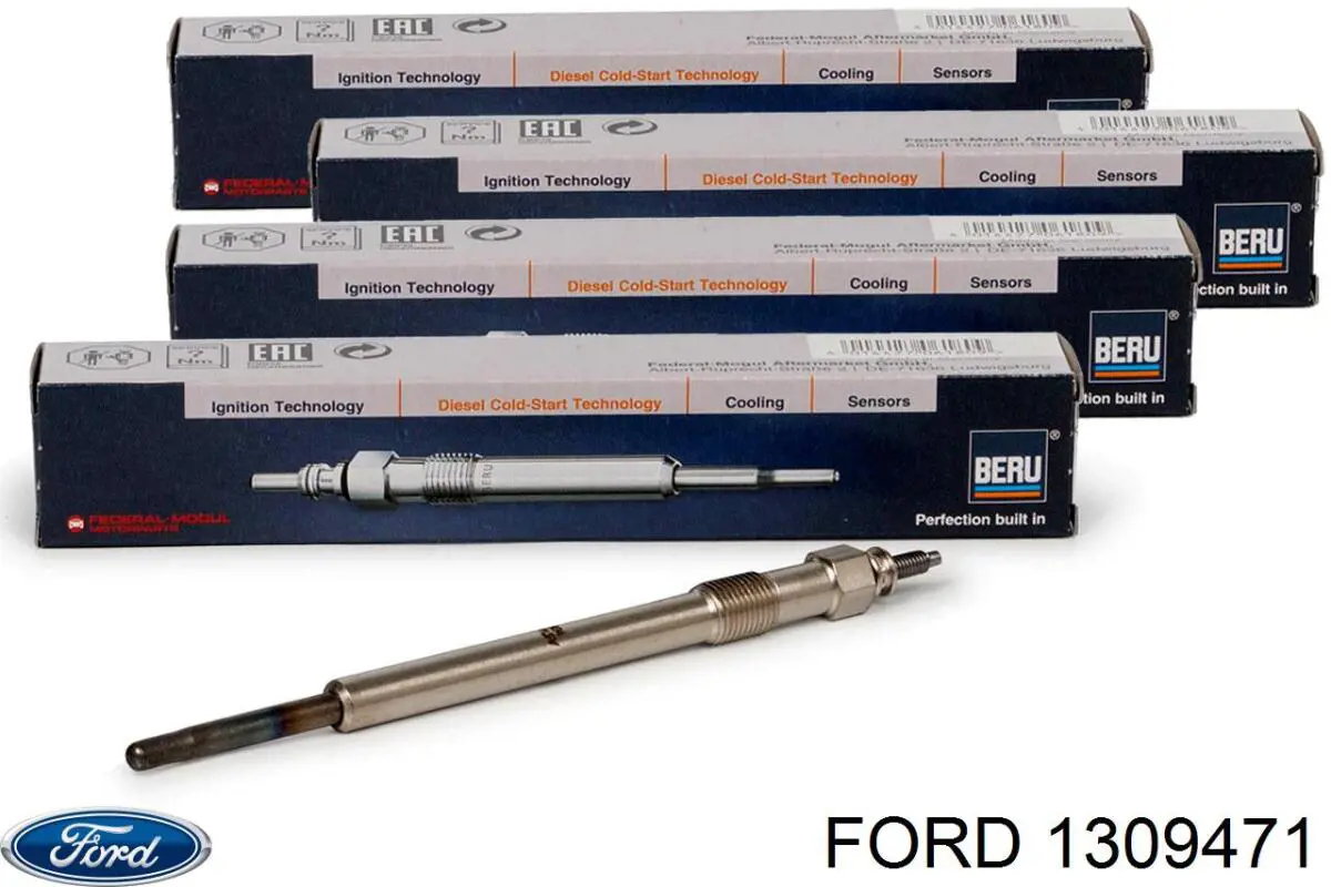 Купити 1309471 Ford Свічка накалу