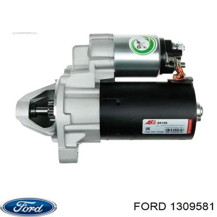 Купити 1309581 Ford Стартер