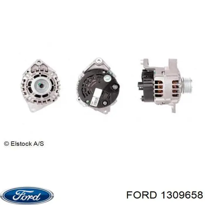  Ford 1309658 ціна, від 3.64 USD