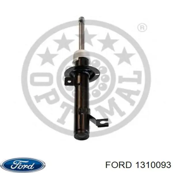 1310093 Ford амортизатор передній, лівий